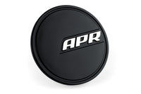 APR Center Cap (Use w/Flow Formed Wheels) - Static - Black