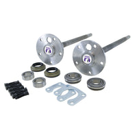 Yukon Gear & Axle Yukon Gear 1541H Alloy Rear Axle Kit For Ford 9in Bronco From 76-77 w/ 31 Splines