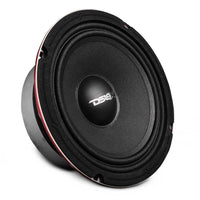 DS18 6.5in 250 Watts RMS 8 ohm Mid-Range Loudspeaker