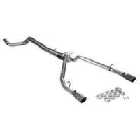Flowmaster 2025 RAM 1500 3.0L Outlaw Cat-Back Exhaust System