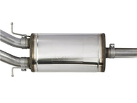 aFe Apollo GT Series Cat-Back Exhaust GM Trucks 09-18 V6-4.3L/V8-4.8/5.3L-Dual Rear Exit Polish Tips