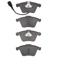 R1 Concepts R1 08-15 Volkswagen Golf Front Optimum OE Brake Pads