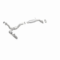 MagnaFlow Direct Fit Catalytic Converter 00-04 Chevy Blazer 4.3L