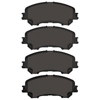 R1 Concepts R1 14-23 Nissan X-Trail (Mexico) Front R1 Ceramic Brake Pads