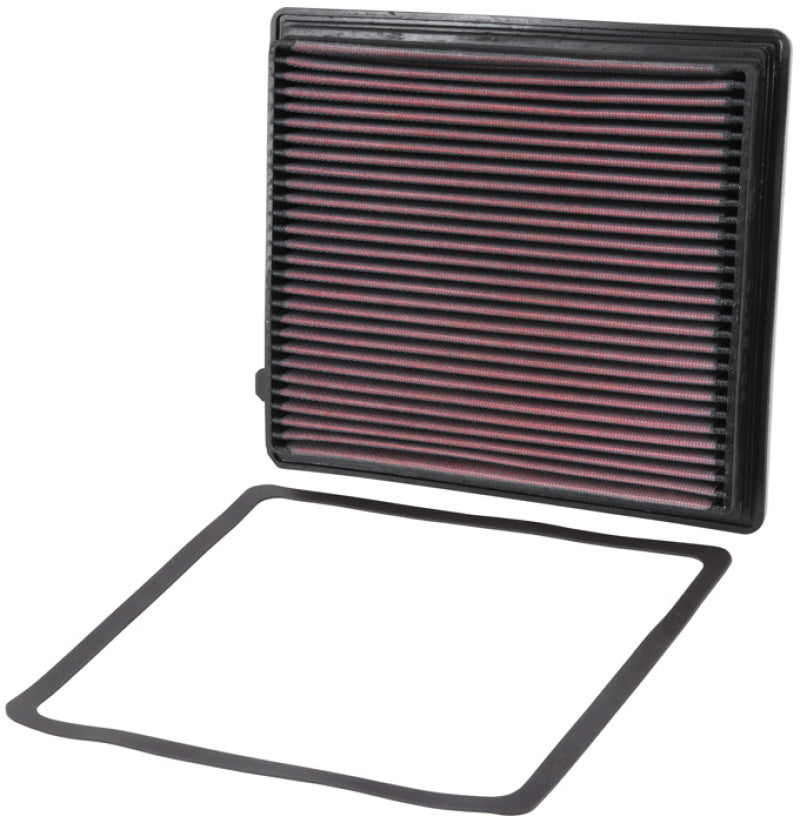 K&N Engineering K&N Replacement Air Filter DODGE / CHRYSLER VAN 3.3/3.8L 2001-2007