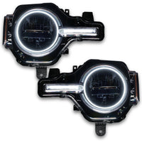 ORACLE Lighting Oracle 2122 Ford Bronco Headlight Halo Kit w/DRL Bar Base Headlights w/Simple Control