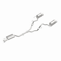 Magnaflow BRExhaust 07-09 Hyundai Santa Fe 3.3L Exhaust Kit