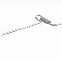 MagnaFlow BRE Exhaust Kit 05-06 Equinox Torrent 3.4L