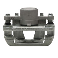 DFC 10-17 Hyundai Genesis Sedan Rear-L Premium Caliper - Silver Zinc Coated