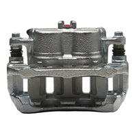 DFC 05-12 Acura RDX Front-L Premium Caliper - Silver Zinc Coated