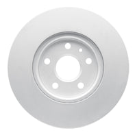 DFC 10-25 Buick LaCrosse Front GeoSPEC Coated Rotor