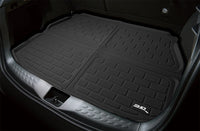 3D MAXpider 11-23 Dodge Challenger Kagu Black Cross Fold Cargo Liner