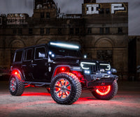 ORACLE Lighting Oracle Black Series - 7D 52 300W Dual Row LED Light Bar - 6000K