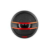 DS18 1.38in Dome Tweeters 25 Watts RMS 0.5in Pei Vc 4 ohm Red