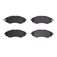 DFC 99-17 Suzuki Reno Front 4000 Hybridynamic Brake Pads