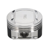 Manley Performance Manley Ford 3.7L Cyclone 3.780in Bore +2.0cc Coated Dome Platinum Series Pistons