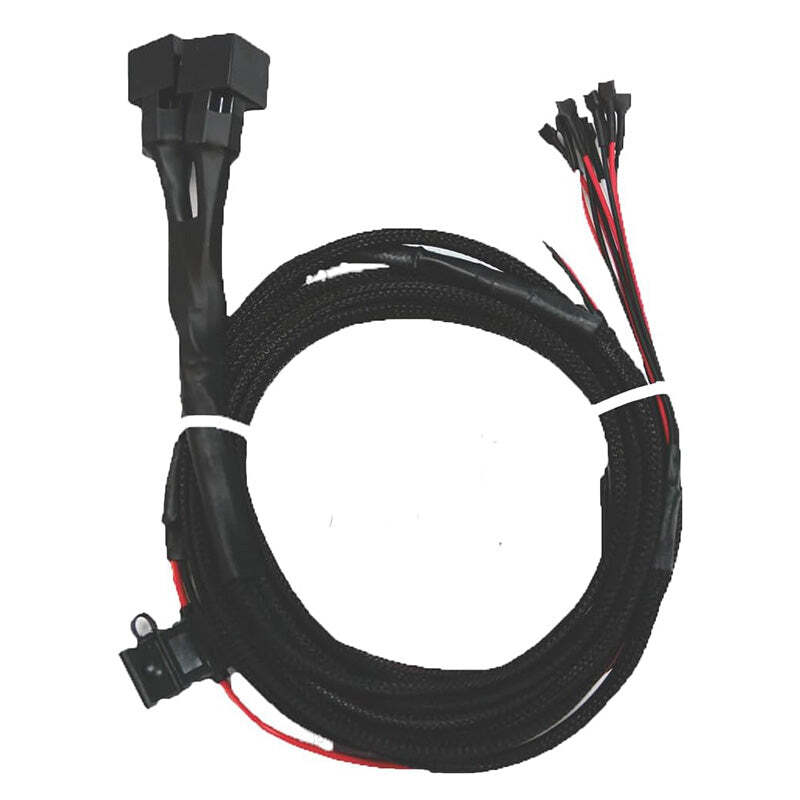 Nacho Offroad Technology Nacho Lighting Universal Ext. Harness w/ Switch and Relay