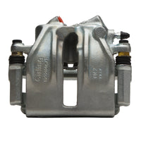 DFC 83-90 Volvo 780/740/760 Series Front-R Premium Caliper - Silver Zinc Coated