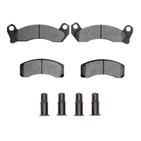 R1 Concepts R1 81-94 Ford LTD Crown Victoria Front Super Duty Pads & Hardware Kit