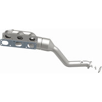 MagnaFlow Direct Fit Catalytic Converter BMW 5 99-00 Front