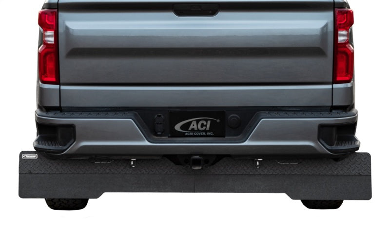 Access ROCKSTAR 2023+ Chevy/GMC 1500 Tow Flap w/Super Cruise/ Adjustable Rubber - Black Diamond Mist