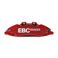 EBC Racing 89-98 Nissan Skyline GT-R R32/R33 Red Apollo-6 Calipers 355mm Rotors Front Big Brake Kit