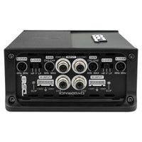 DS18 4-Channel Amp 2x 800/4ohm Bridge 4 x 400/2ohm 4 x 240/4ohm Watts RMS Class D