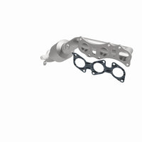 MagnaFlow DF Catalytic Conv Toyota 03-09 4Runner/05-09 Tacoma/05-06 Tundra 4.0L Driver Side Manifold