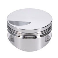 Manley Performance Manley Chevrolet Big Block 4.560 Bore 4.250 Stk(STD Dec) 1.270 CD -3cc Dome Flat Top Piston Set of 8