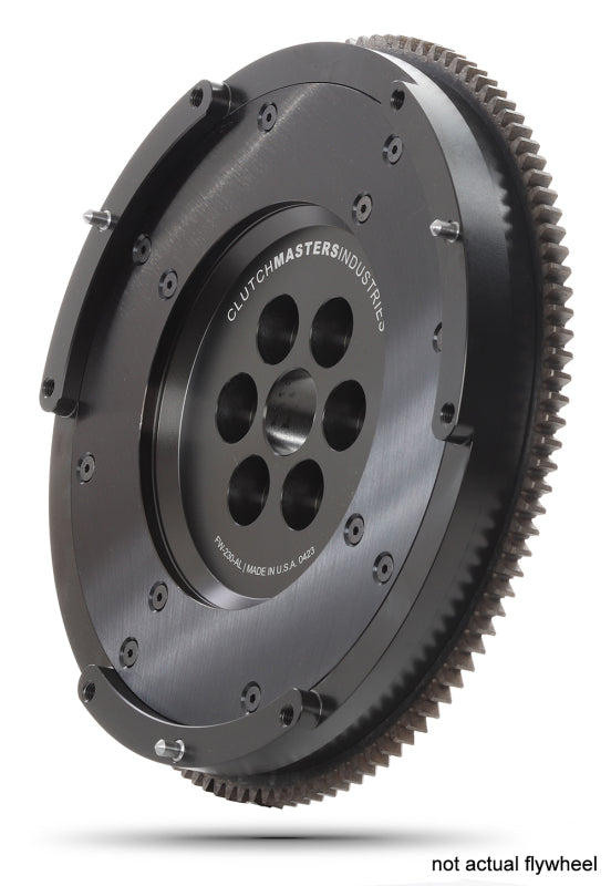 Clutch Masters 11-13 Buick Regal 2.0L Aluminum Flywheel