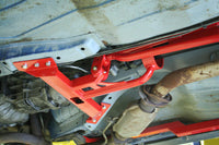 UMI Performance 82-92 GM F-Body Tunnel Mount Trq. Arm T5/ TH350 Loop - Red