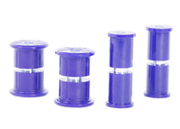 SuperPro Hi-Ace Rear Leaf Rear Bushes