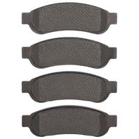 R1 Concepts R1 05-10 Ford F-350 Super Duty 4WD Rear Optimum OE Brake Pads