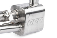APR 20-24 Audi RS Q8 (MLB EVO) Catback Exhaust System