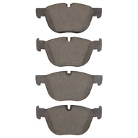 DFC 07-18 BMW X5 Front 5000 Advanced Low Metallic Brake Pads