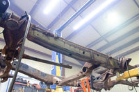 Rustbuster Front Frame Section Right Side