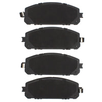 R1 Concepts R1 14-23 Jeep Cherokee Front R1 Ceramic Brake Pads
