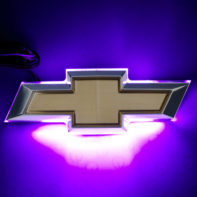 ORACLE Lighting Oracle Illuminated Bowtie - Dual Intensity - UV/Purple