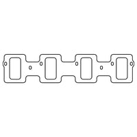 Cometic Gasket Cometic GM L92/LS3 6.2L V8 .060 KF Intake Gasket Set - Carbureted