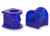 SuperPro 1989 Nissan Maxima SE Front 27mm Sway Bar Mount Bushing Set