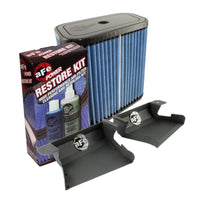 aFe MagnumFORCE Intake Super Stock Pro DRY S 07-13 Toyota Tundra V8 4.6L/5.7L