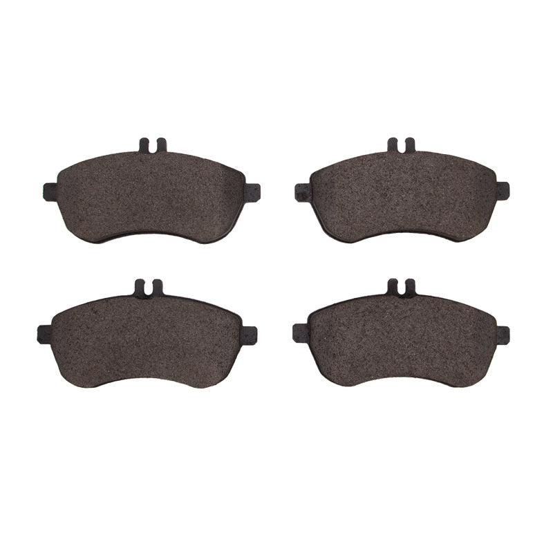 R1 Concepts R1 08-18 Mercedes-Benz SLK250 Front Semi Met Brake Pads