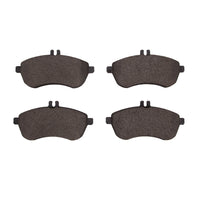 R1 Concepts R1 08-18 Mercedes-Benz SLK250 Front Semi Met Brake Pads