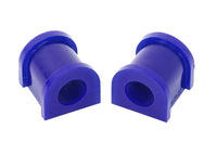 SuperPro 2003 Toyota Corolla LE Front 22mm Sway Bar Mount Bushing Set