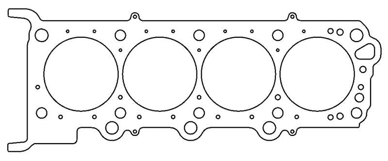 Cometic Gasket Cometic Ford 4.6L V-8 Right Side 94MM .066 inch MLS-5 Head Gasket