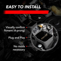 APR EA888.3/EA888.4/EA839/EA825 (MQB/MLB) 2.0T/2.9T/3.0T/4.0T Ignition Coil - Grey