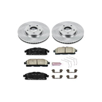 PowerStop Power Stop 11-17 Nissan Quest Front Autospecialty Brake Kit