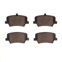 DFC 19-24 Volvo XC40 Rear Euro 5000 Ceramic Brake Pads