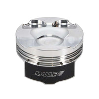Manley Performance Manley 2015+ Subaru WRX FA20F 86.1mm +.1mm Bore 10:1 Dish Piston Single