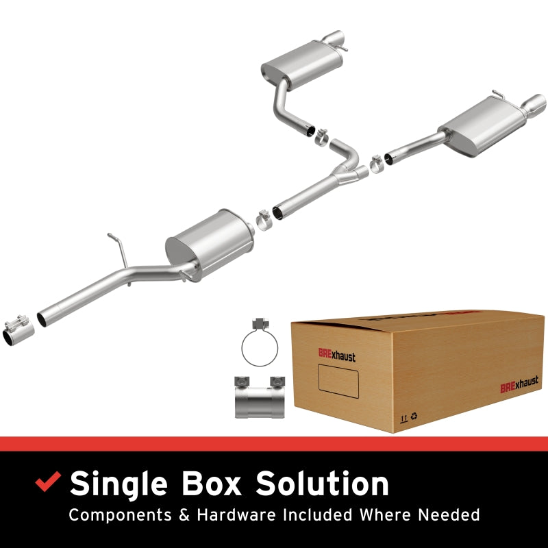 Magnaflow BRExhaust Exhaust Kit Replacement Audi